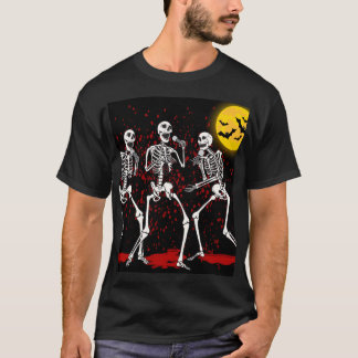 Terror Halloween T-shirt