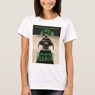 Terror omzetten t-shirt
