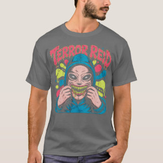 Terror_Reid_Shred-removing-preview T-shirt