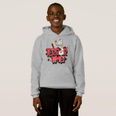 Terror Time Zombie Hand met Eyeballen (Voorkant volledig)