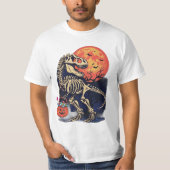 TerrorSaurus Tees (Voorkant)