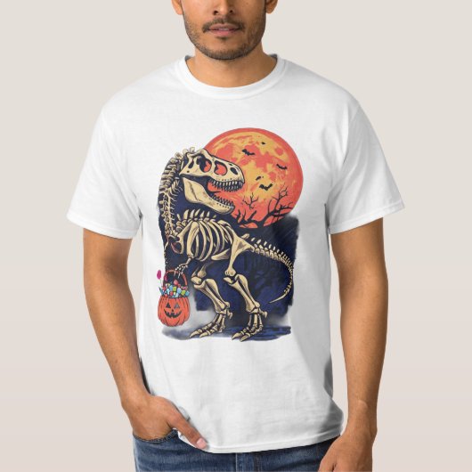 TerrorSaurus Tees (Voorkant)