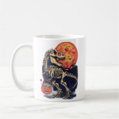 TerrorSaurus Tees Koffiemok (Links)