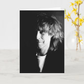 Terry Adams Kaart (Gele Bloem)