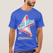 Terry All Stars T-shirt - Volwassene (Voorkant)