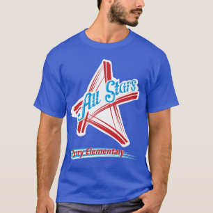 Terry All Stars T-shirt - Volwassene