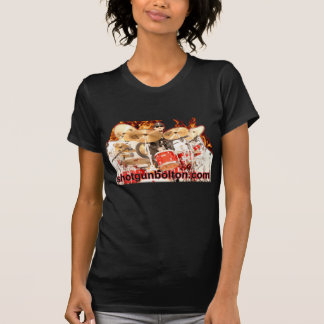 Terry Lee Bolton Baby Doll Drum Shirt