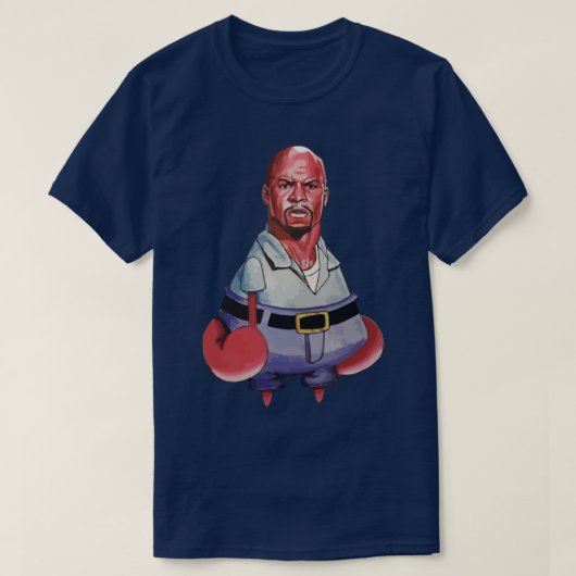 Terry s t-shirt (Design voorkant)