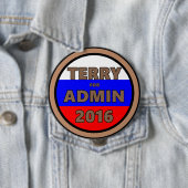 Terry voor Admin 2016 Button (In situ)