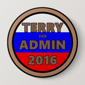 Terry voor Admin 2016 Button