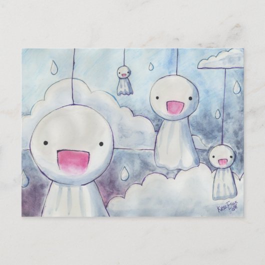 Teru Teru Briefkaart