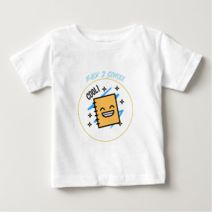 Terug 2 School Cool School Begin T-shirt