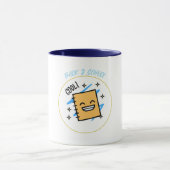 Terug 2 School Cool School Begin T-shirt Mok (Midden)