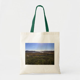 Terug Bay, Newport Beach, Californië Tote Bag
