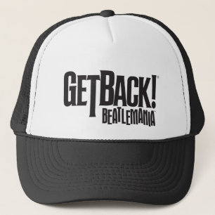 Terug!® Beatlemania Trucker Hat Pet