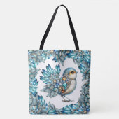 Terug bekijken - Precious Bling BirdTote Draagtas (Voorkant)