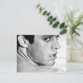 Terug Briefkaart (Staand voorkant)