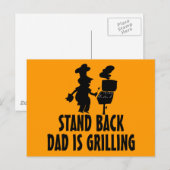 Terug Briefkaart (Voorkant / Achterkant)