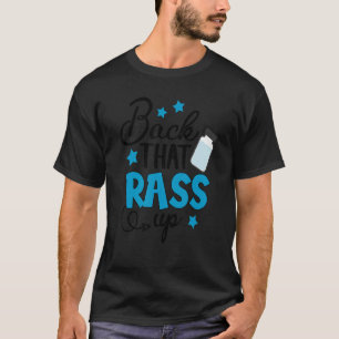Terug die IC er verpleegkundige leven noodkamer T-shirt