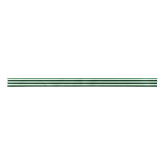 Terug en Forth Black en Green Lint (Voorkant)