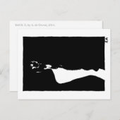 Terug II Briefkaart (Voorkant / Achterkant)