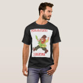 Terug in de USSR T-shirt (Voorkant volledig)