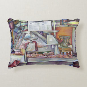 Terug in Tien minuten, vergeten de verjaardag van  Accent Kussen