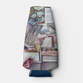 Terug in Tien minuten, vergeten de verjaardag van  Flesjeskoeler (Voorkant)