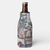 Terug in Tien minuten, vergeten de verjaardag van  Flesjeskoeler (Fles Voorkant)