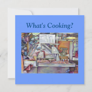 Terug in Tien minuten, vergeten de verjaardag van  Kaart