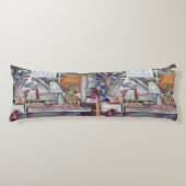 Terug in Tien minuten, vergeten de verjaardag van Lichaamskussen (Voorkant)