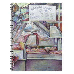 Terug in Tien minuten, vergeten de verjaardag van Notitieboek