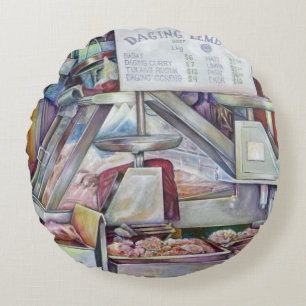 Terug in Tien minuten, vergeten de verjaardag van  Rond Kussen