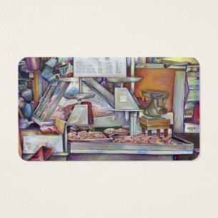 Terug in Tien minuten, vergeten de verjaardag van Visitekaartjes