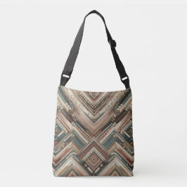 Terug naar Aarde II Crossbody Tas