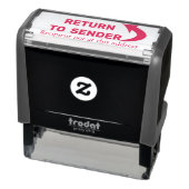 Terug naar afzender stempel (Product)