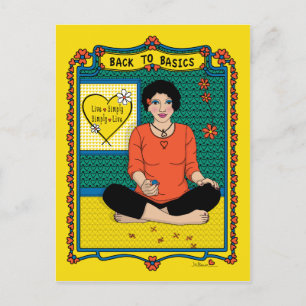 Terug naar Basics_B_ Briefkaart