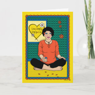 Terug naar Basics_B_Greeting Kaart