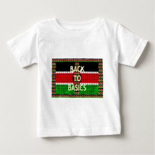 Terug naar Basics: Kenia Vlag Thema Weven Cultuur