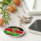 Terug naar Basiskennis Sleutelhanger (Zijkant)