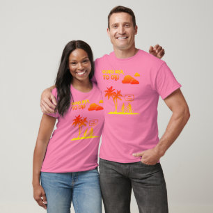 Terug naar Cali T-shirt
