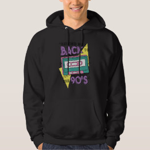 Terug naar de 90 Vintage Cassete. Hoodie