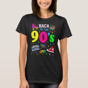 Terug naar de 90er jaren '90 'Retro Nineties Cost T-shirt