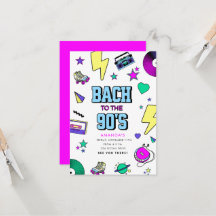 Terug naar de Bach tot de 90s