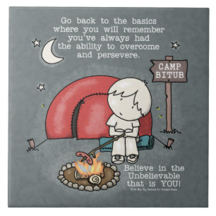 Terug naar de basiskennis tegeltje