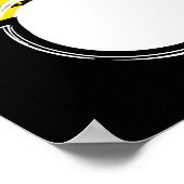 Terug naar de eerste klas Shirt eerste dag Poster (Hoek)