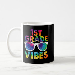Terug naar de eerste klas van de school koffiemok
