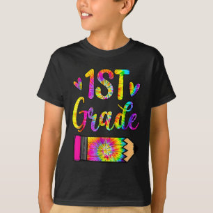 Terug naar de eerste klas van de school t-shirt