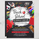 Terug naar de financieringsbrochure voor schoolbev (Voorkant / Achterkant)