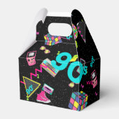 Terug naar de jaren '90, Retro, Any Age Bedankdoosjes (Achterkant)